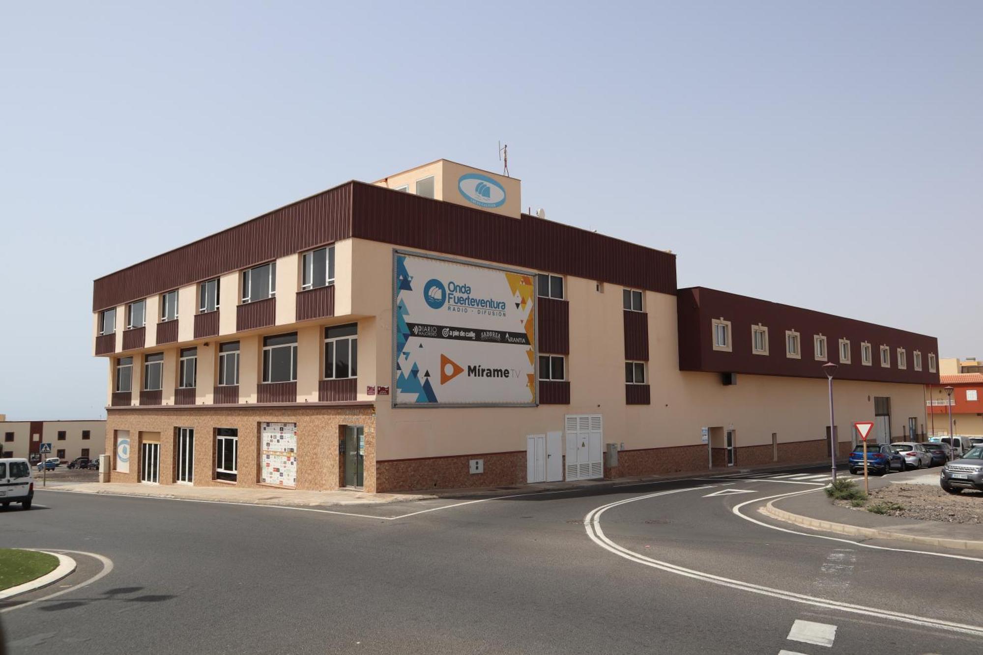 Edificio Prieto Viv 4 Apartamento Puerto del Rosario  Exterior foto