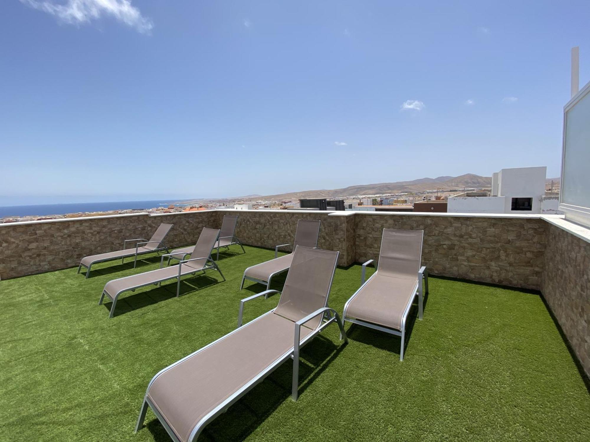 Edificio Prieto Viv 4 Apartamento Puerto del Rosario  Exterior foto